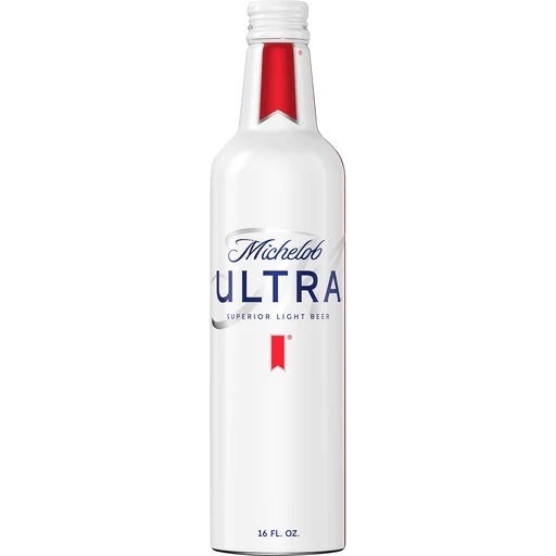 Michelob ULTRA® - Aluminum Bottle (16 oz)