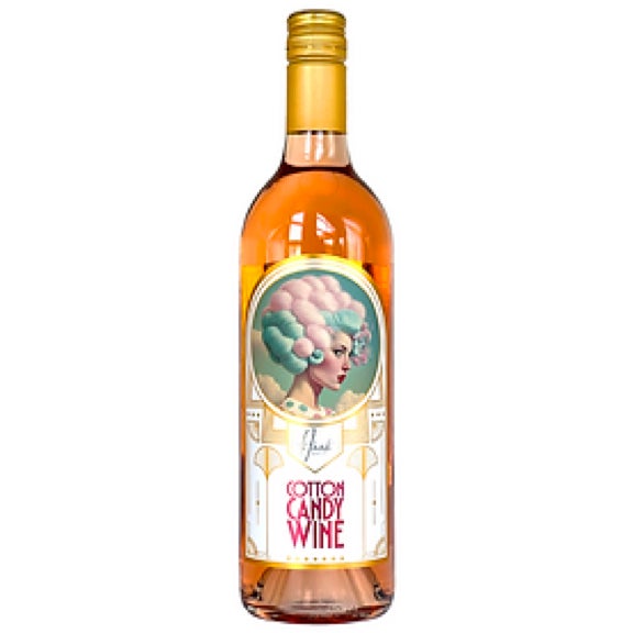 Cotton deals candy wine